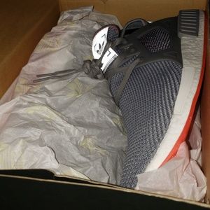 Adidas NMD_XR1 Gray/Orange